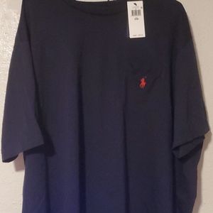 Big and tall. 2xnavy t